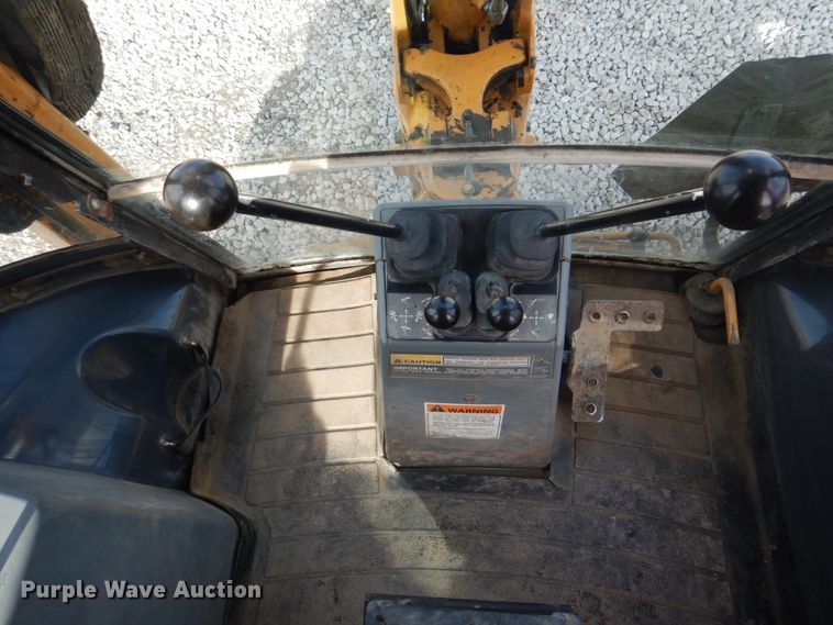 image for item IU9822 1997 Case 580 Super L  backhoe