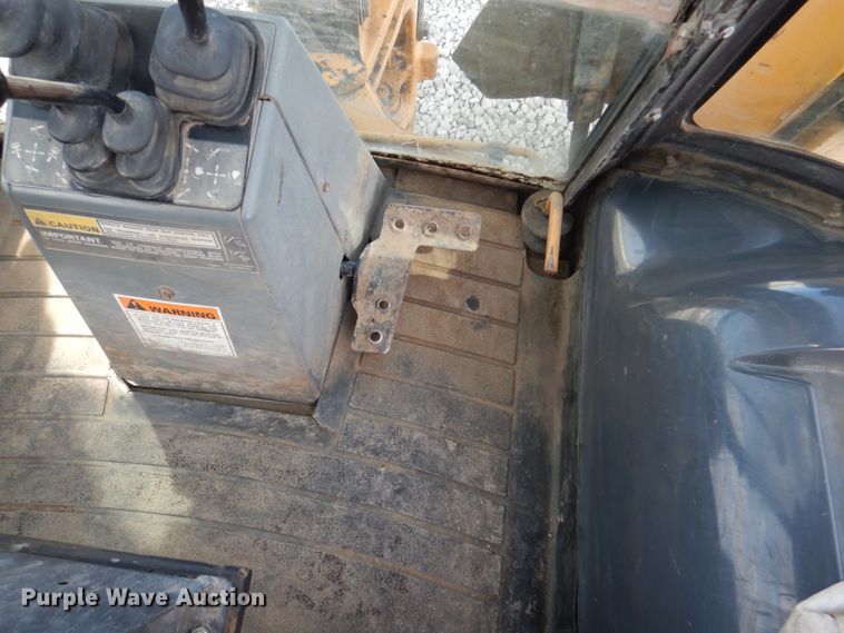 image for item IU9822 1997 Case 580 Super L  backhoe