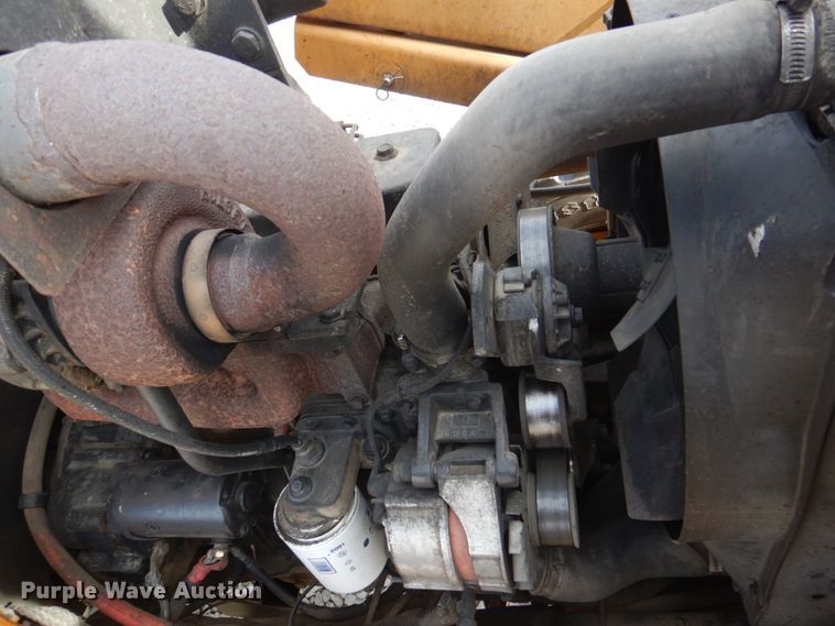 image for item IU9822 1997 Case 580 Super L  backhoe