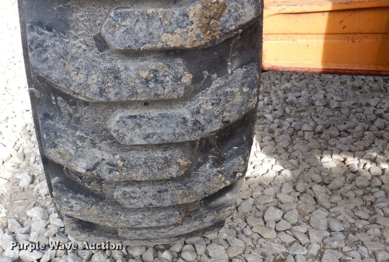 image for item IU9822 1997 Case 580 Super L  backhoe