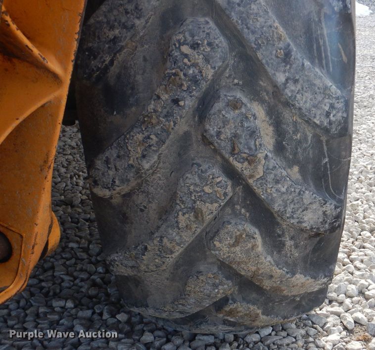 image for item IU9822 1997 Case 580 Super L  backhoe