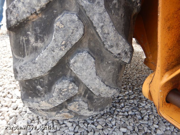 image for item IU9822 1997 Case 580 Super L  backhoe