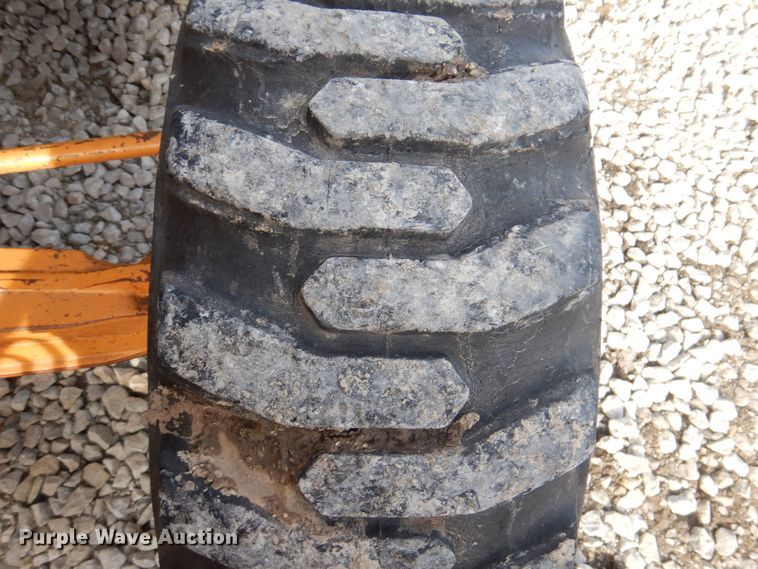 image for item IU9822 1997 Case 580 Super L  backhoe