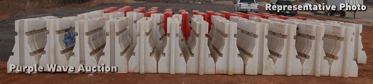 image for item IY9071 (50) Armorcast Guardian 170 road safety barriers