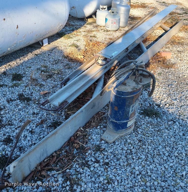 image for item JG9258 Hydraulic shoring set