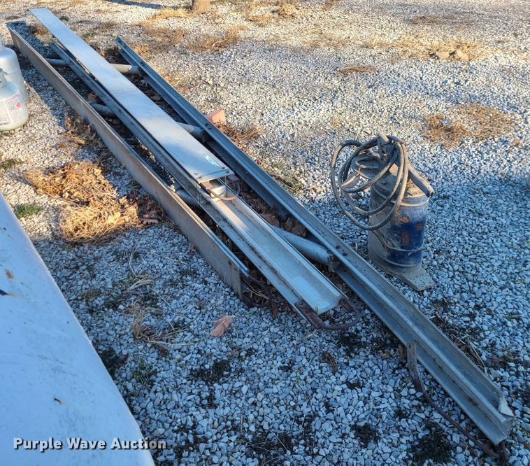 image for item JG9258 Hydraulic shoring set