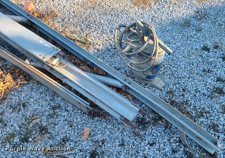 image for item JG9258 Hydraulic shoring set