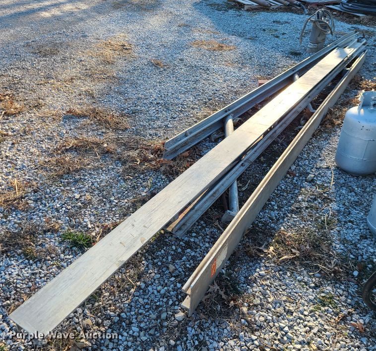 image for item JG9258 Hydraulic shoring set