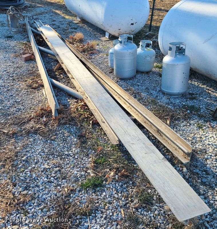 image for item JG9258 Hydraulic shoring set