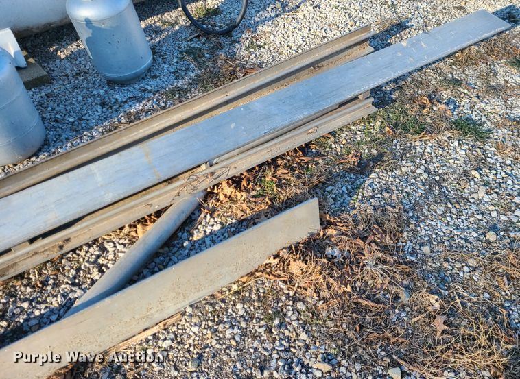 image for item JG9258 Hydraulic shoring set