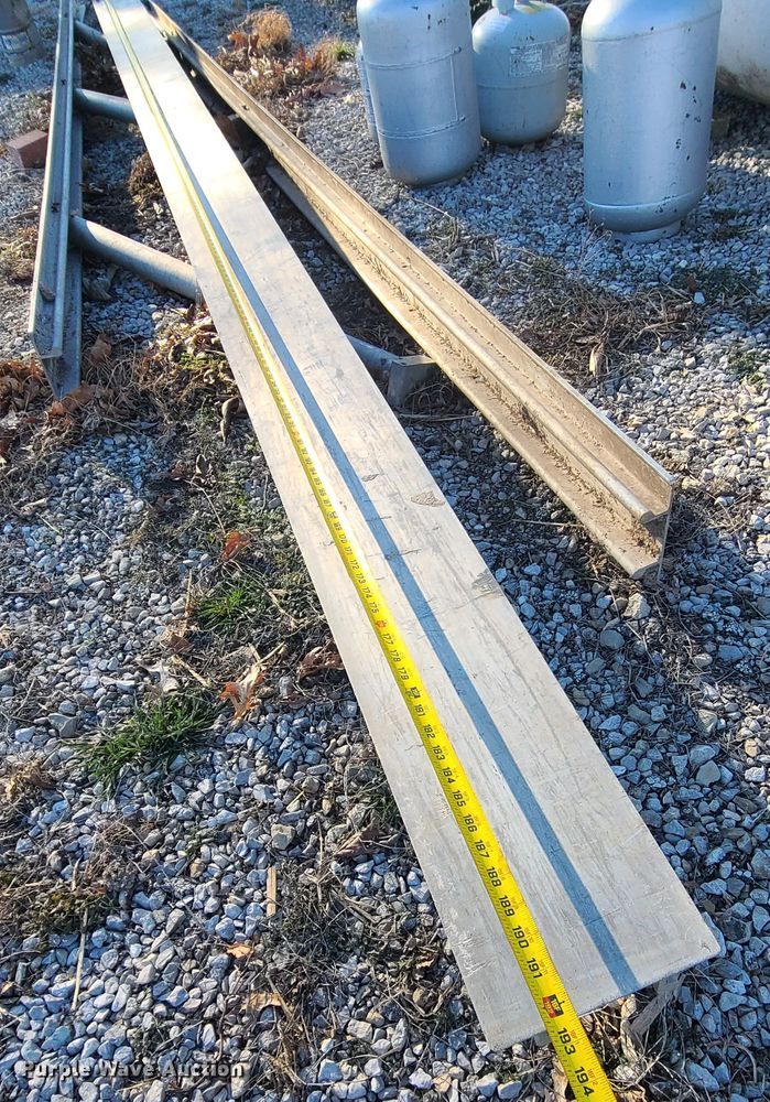 image for item JG9258 Hydraulic shoring set