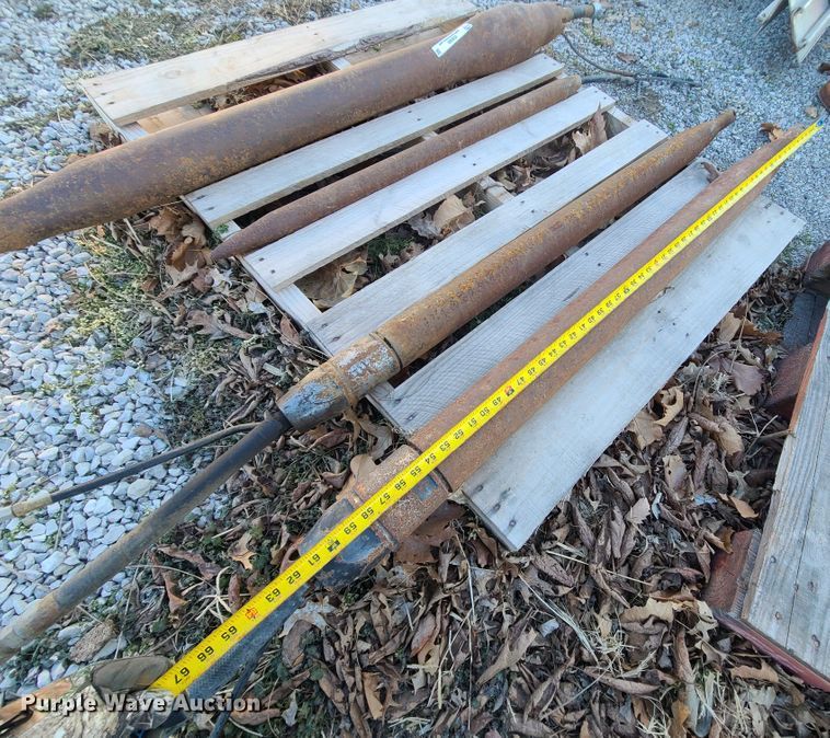 image for item JG9260 (4) moles