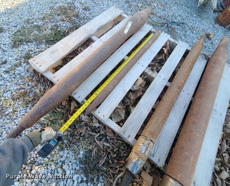 image for item JG9260 (4) moles