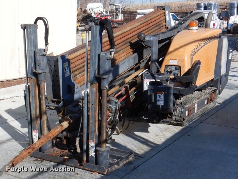 image for item JJ9357 2000 Case 6010 Turbo  directional boring unit