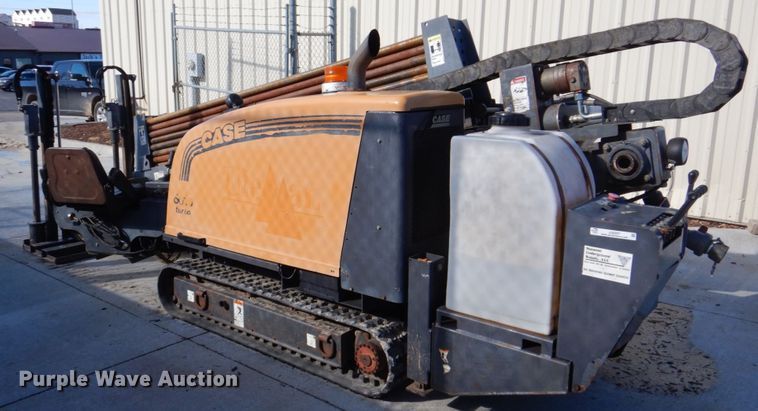 image for item JJ9357 2000 Case 6010 Turbo  directional boring unit