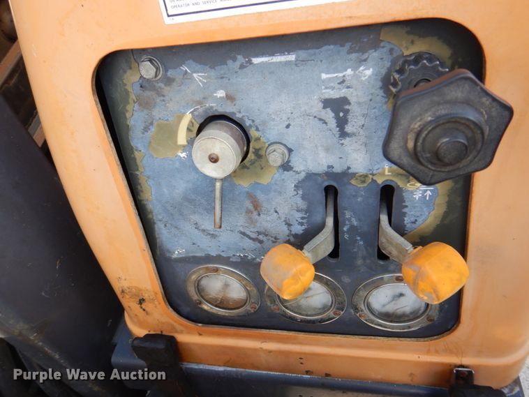 image for item JJ9357 2000 Case 6010 Turbo  directional boring unit