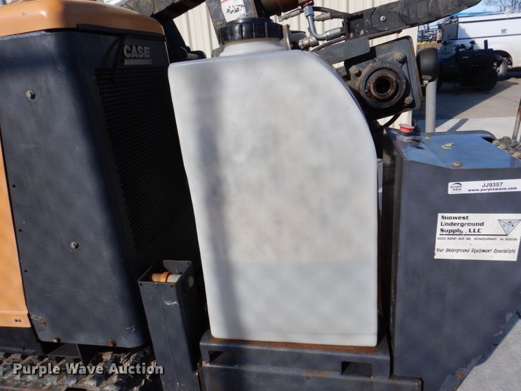 image for item JJ9357 2000 Case 6010 Turbo  directional boring unit