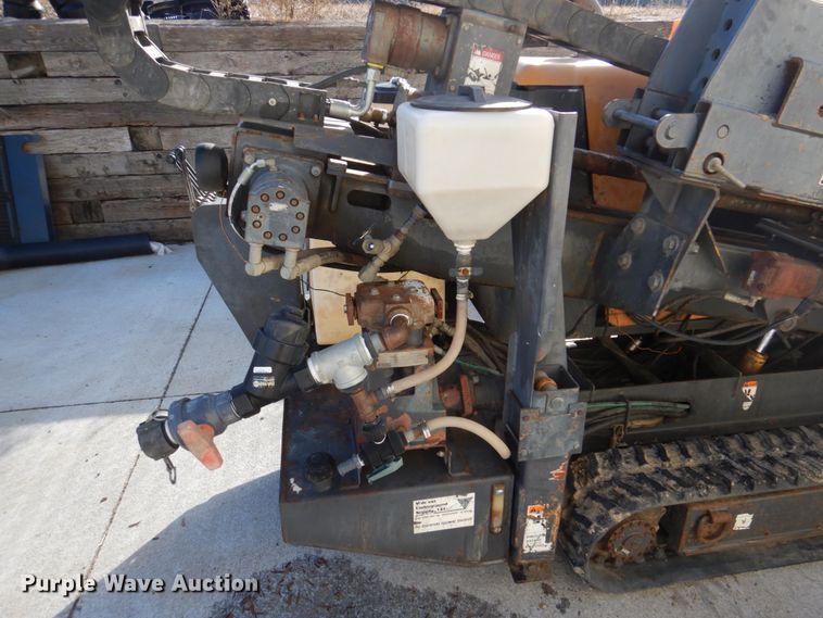 image for item JJ9357 2000 Case 6010 Turbo  directional boring unit