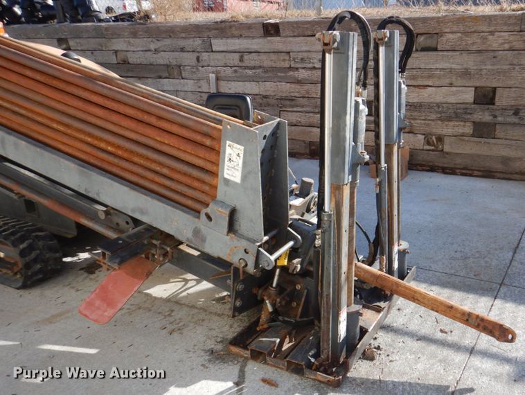 image for item JJ9357 2000 Case 6010 Turbo  directional boring unit