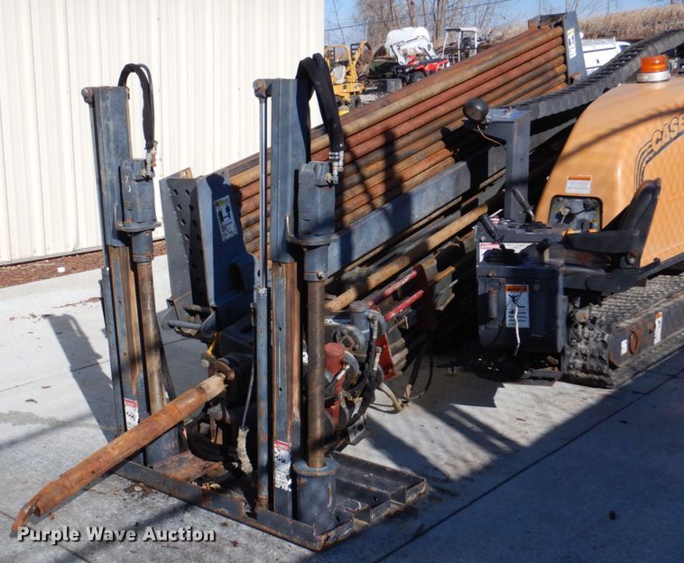 image for item JJ9357 2000 Case 6010 Turbo  directional boring unit