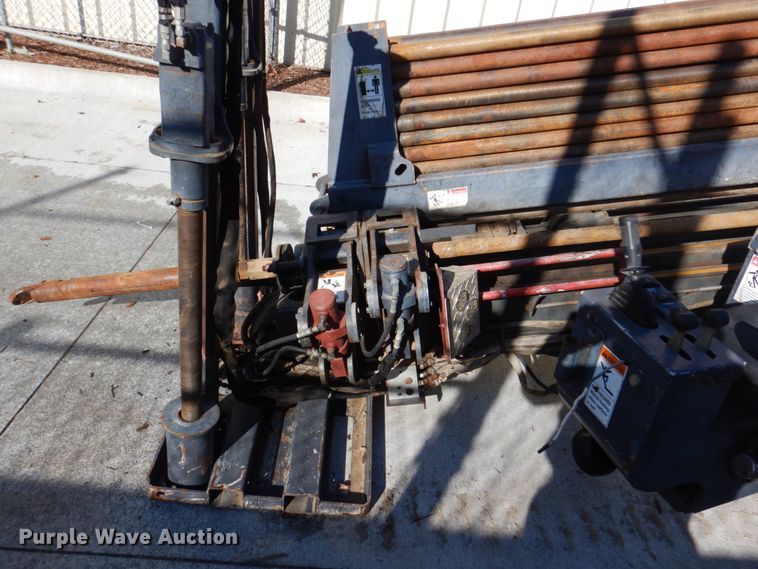 image for item JJ9357 2000 Case 6010 Turbo  directional boring unit