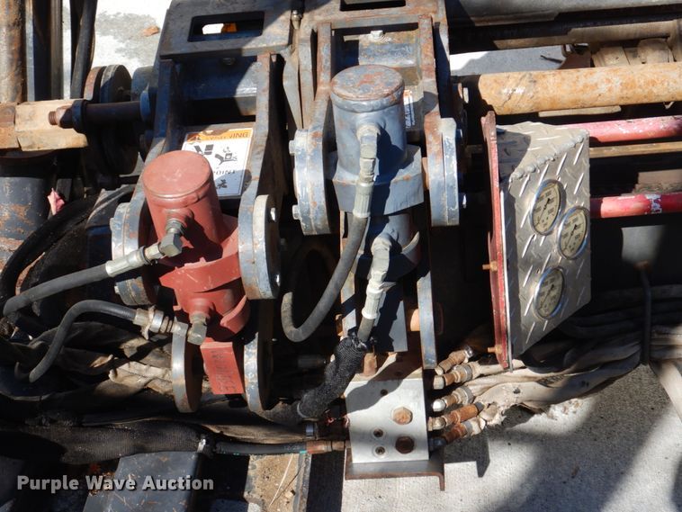 image for item JJ9357 2000 Case 6010 Turbo  directional boring unit