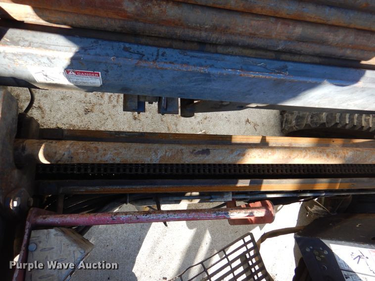 image for item JJ9357 2000 Case 6010 Turbo  directional boring unit