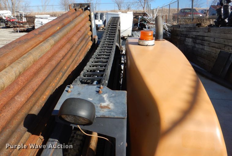 image for item JJ9357 2000 Case 6010 Turbo  directional boring unit