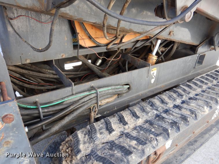 image for item JJ9357 2000 Case 6010 Turbo  directional boring unit