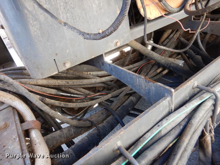 image for item JJ9357 2000 Case 6010 Turbo  directional boring unit