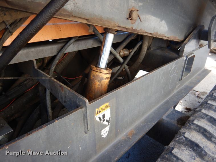 image for item JJ9357 2000 Case 6010 Turbo  directional boring unit