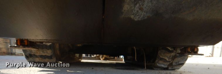 image for item JJ9357 2000 Case 6010 Turbo  directional boring unit