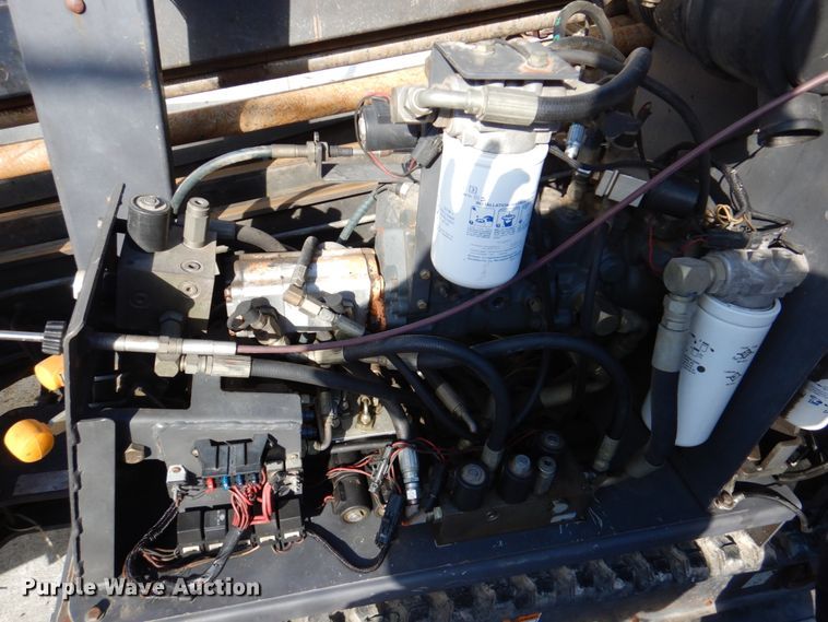 image for item JJ9357 2000 Case 6010 Turbo  directional boring unit