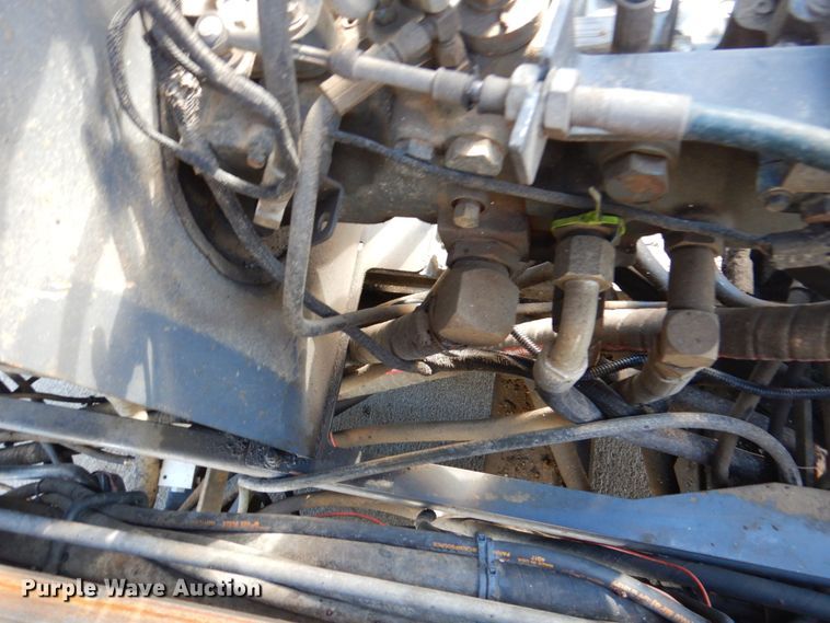 image for item JJ9357 2000 Case 6010 Turbo  directional boring unit