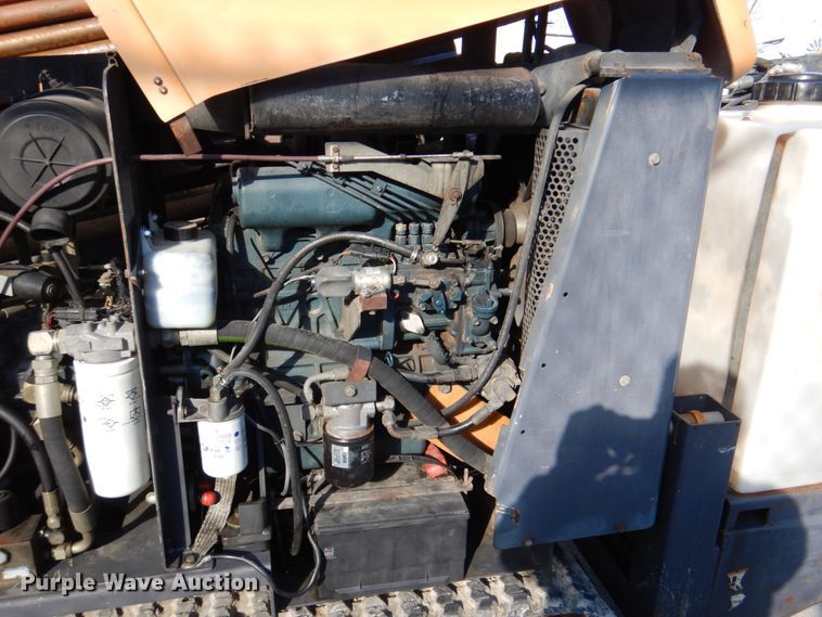 image for item JJ9357 2000 Case 6010 Turbo  directional boring unit