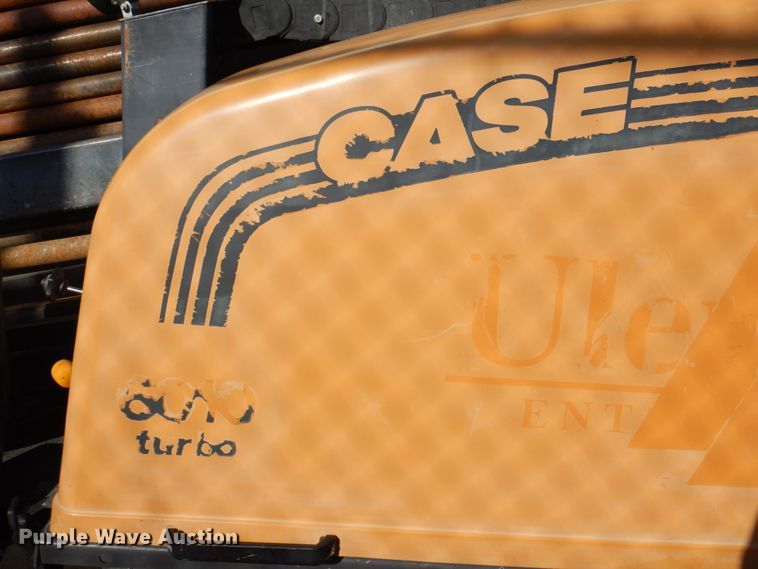 image for item JJ9357 2000 Case 6010 Turbo  directional boring unit