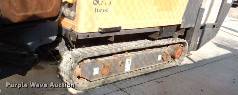 image for item JJ9357 2000 Case 6010 Turbo  directional boring unit