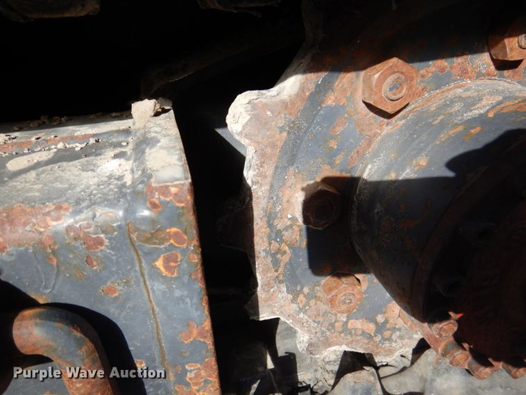 image for item JJ9357 2000 Case 6010 Turbo  directional boring unit