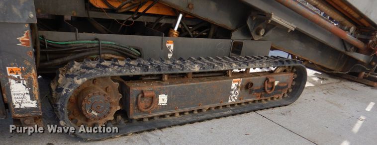 image for item JJ9357 2000 Case 6010 Turbo  directional boring unit