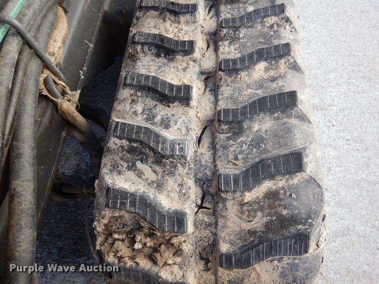 image for item JJ9357 2000 Case 6010 Turbo  directional boring unit