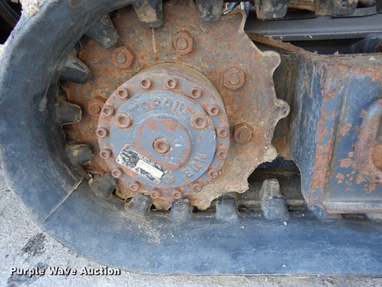 image for item JJ9357 2000 Case 6010 Turbo  directional boring unit