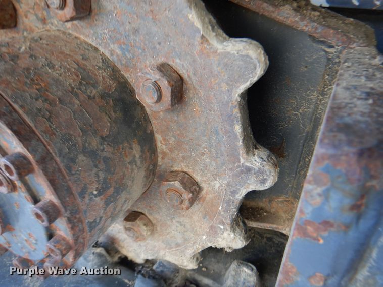 image for item JJ9357 2000 Case 6010 Turbo  directional boring unit