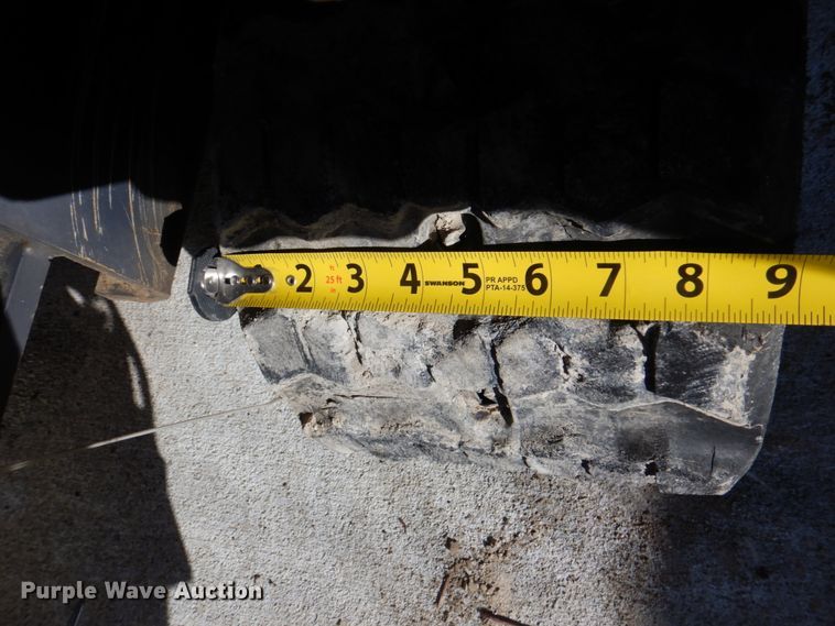 image for item JJ9357 2000 Case 6010 Turbo  directional boring unit