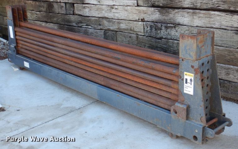 image for item JJ9357 2000 Case 6010 Turbo  directional boring unit