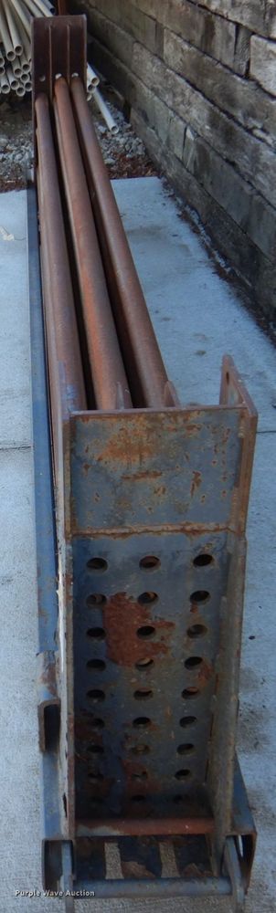 image for item JJ9357 2000 Case 6010 Turbo  directional boring unit