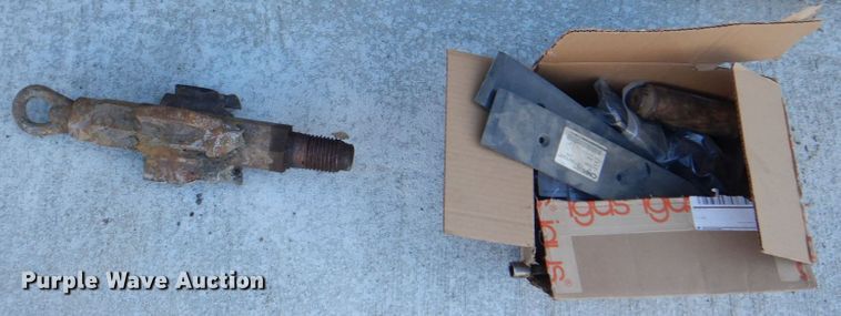 image for item JJ9357 2000 Case 6010 Turbo  directional boring unit