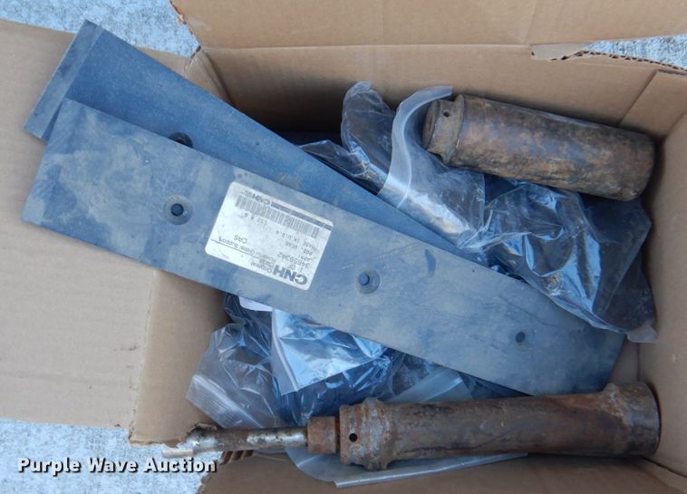 image for item JJ9357 2000 Case 6010 Turbo  directional boring unit