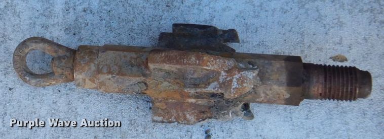 image for item JJ9357 2000 Case 6010 Turbo  directional boring unit