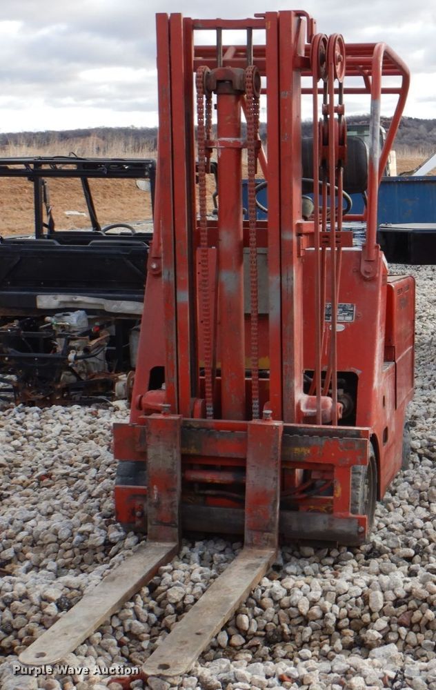 image for item JJ9361 Toyota FFBCS20  forklift