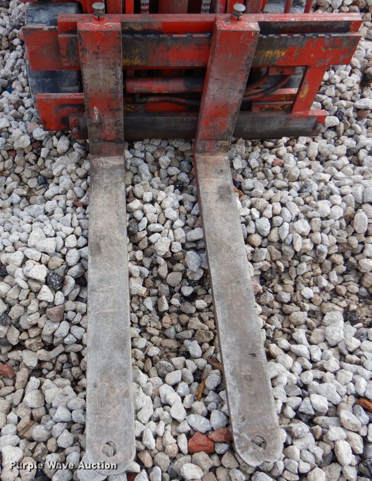 image for item JJ9361 Toyota FFBCS20  forklift